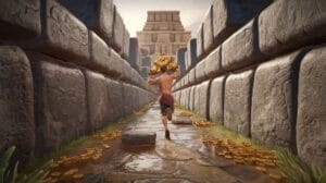 Temple Run Mod APK Offline Unlimited Money 3