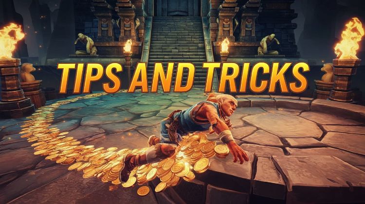 Temple Run Gameplay_ Tips and Tricks