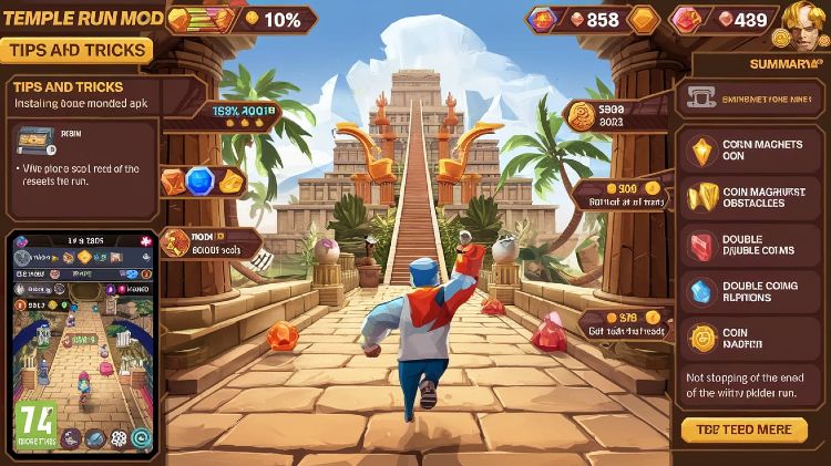 The History of Temple Run: From Classic to Mod APK