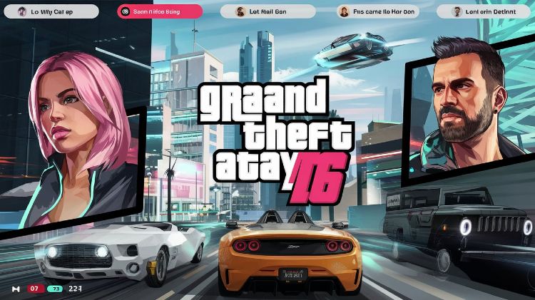 Viral GTA 6-Style Game On TikTok Sparks Release Demands