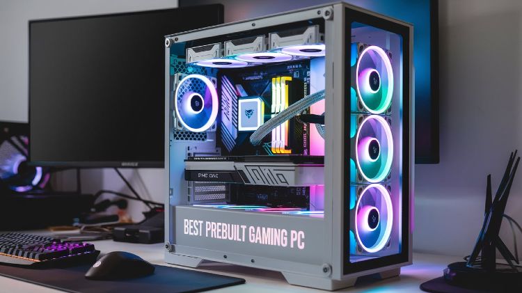 Best Prebuilt Gaming PC