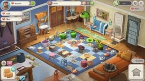 Homescapes Mod APK Unlimited Everything (Stars, Coins) 2