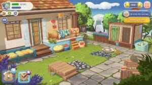 Homescapes Mod APK Unlimited Everything (Stars, Coins) 3