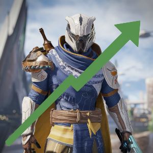 5. Competitive PvP Mode: The Crucible