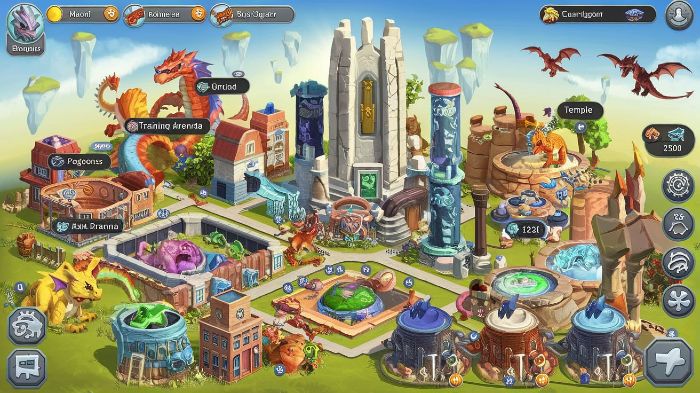 Drogan City Mod Apk (1)