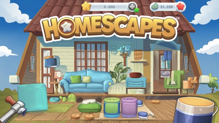 FAQs About Homescapes