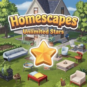 Homescapes Mod APK Unlimited Stars