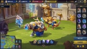 Mobile Legends Mod Apk (Unlimited Money, Diamond) 1