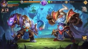 Mobile Legends Mod Apk (Unlimited Money, Diamond) 2