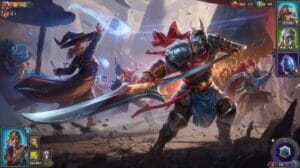 Mobile Legends Mod Apk (Unlimited Money, Diamond) 3
