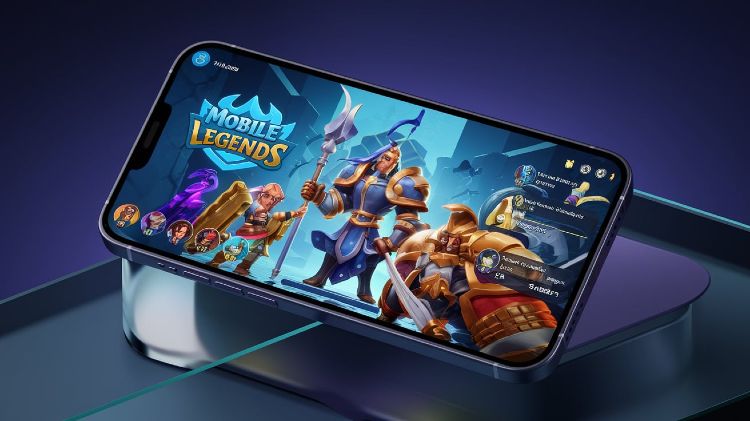 Mobile Legends Mod Apk (Unlimited Money, Diamond)