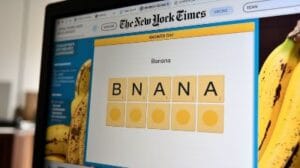 New York Times Wordle Today Answer 1