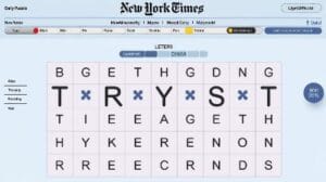 New York Times Wordle Today Answer 2