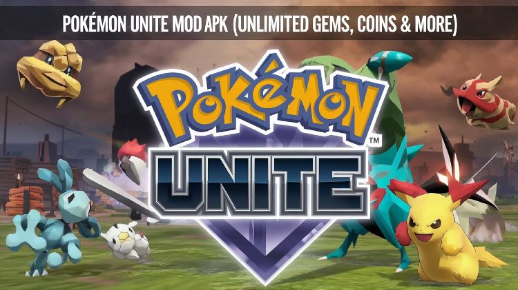 Pokémon Unite