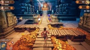 Temple Run 2 Mod Apk Unlimited Everything (Coins, Diamonds) 1