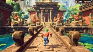 Temple Run 2 Mod Apk Unlimited Everything (Coins, Diamonds) 2