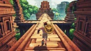 Temple Run 2 Mod Apk Unlimited Everything (Coins, Diamonds) 3