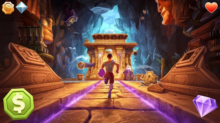 Temple Run 2 Mod Apk Unlimited Everything