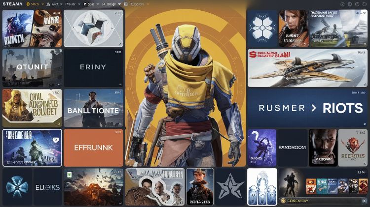 What Makes Destiny 2 a Top Game on Steam?