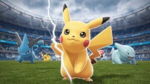 Pokémon Unite Mod APK (Unlimited Gems, Coins & More) 2