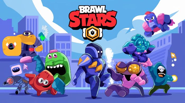 Brawl Stars Mod apk