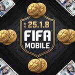 FIFA Mobile Mod APK⚽ v25.1.8 (Unlimited Coins/Money)