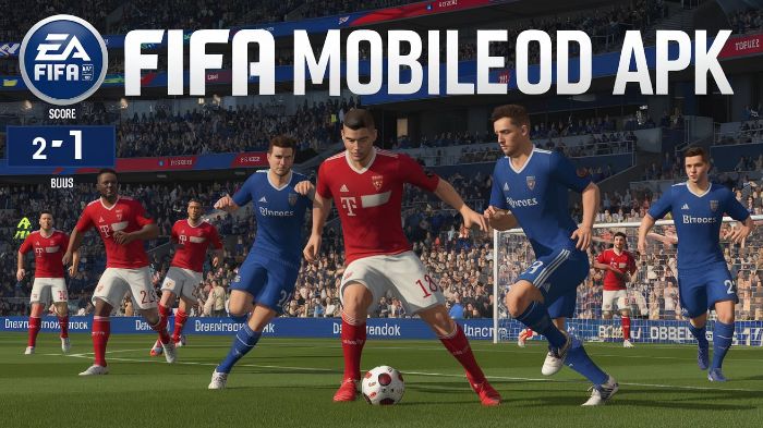 FIFA Mobile Mod APK