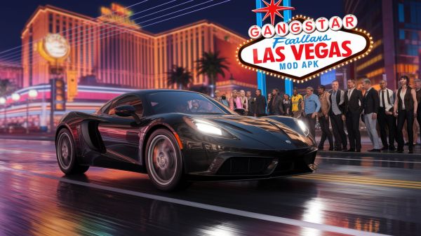 Gangstar Vegas MOD APK